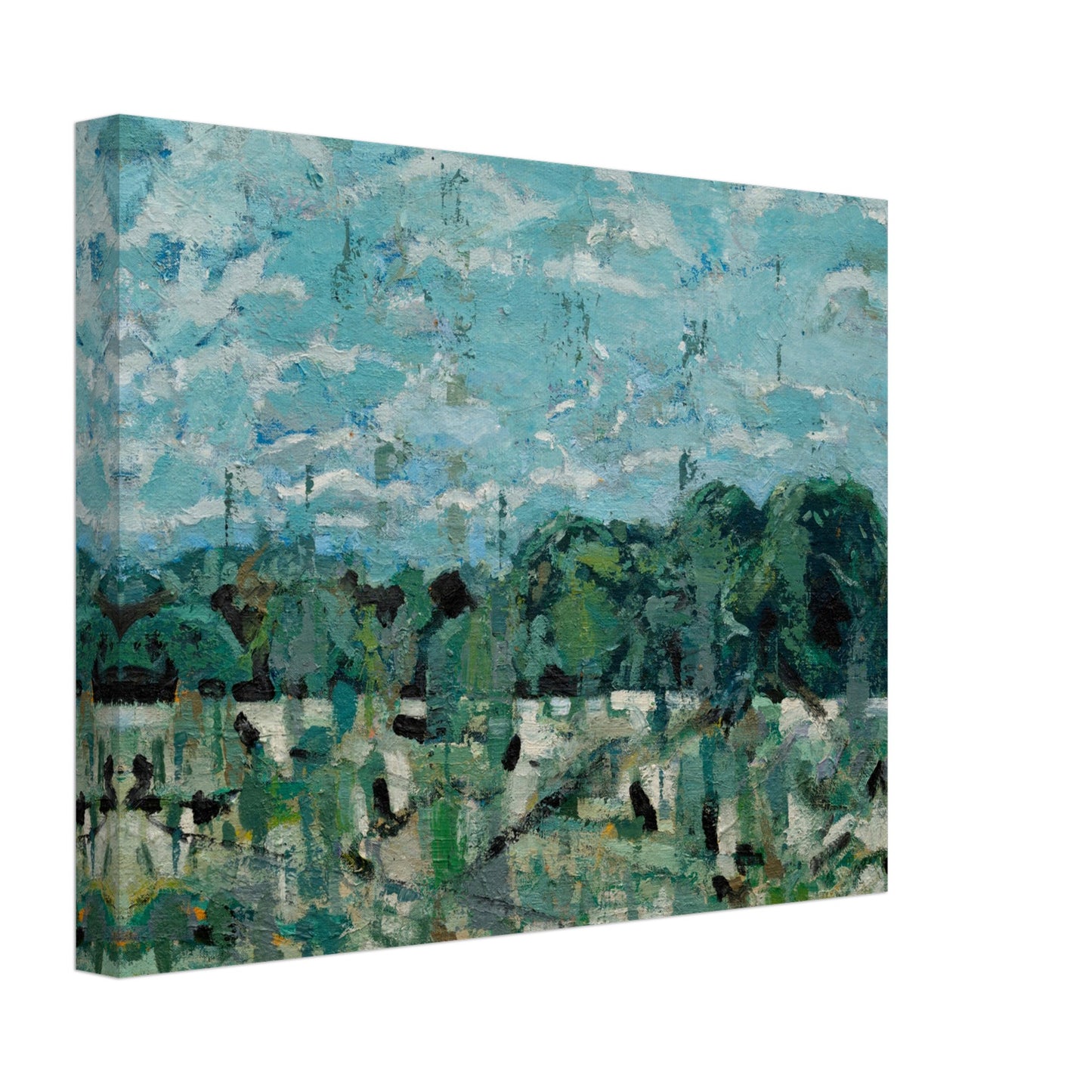 "Forest Edge" Wall Art