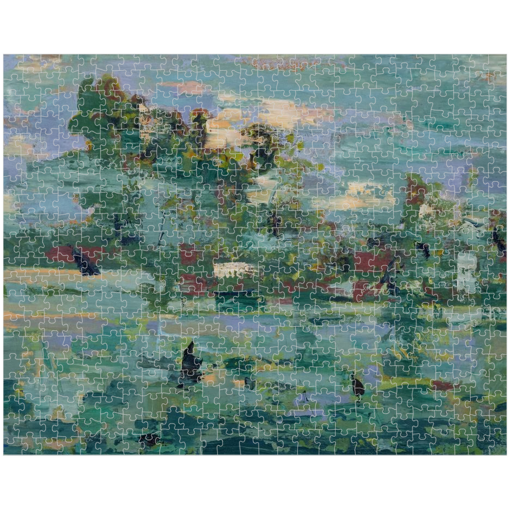 "Fornemmelse" Puzzles