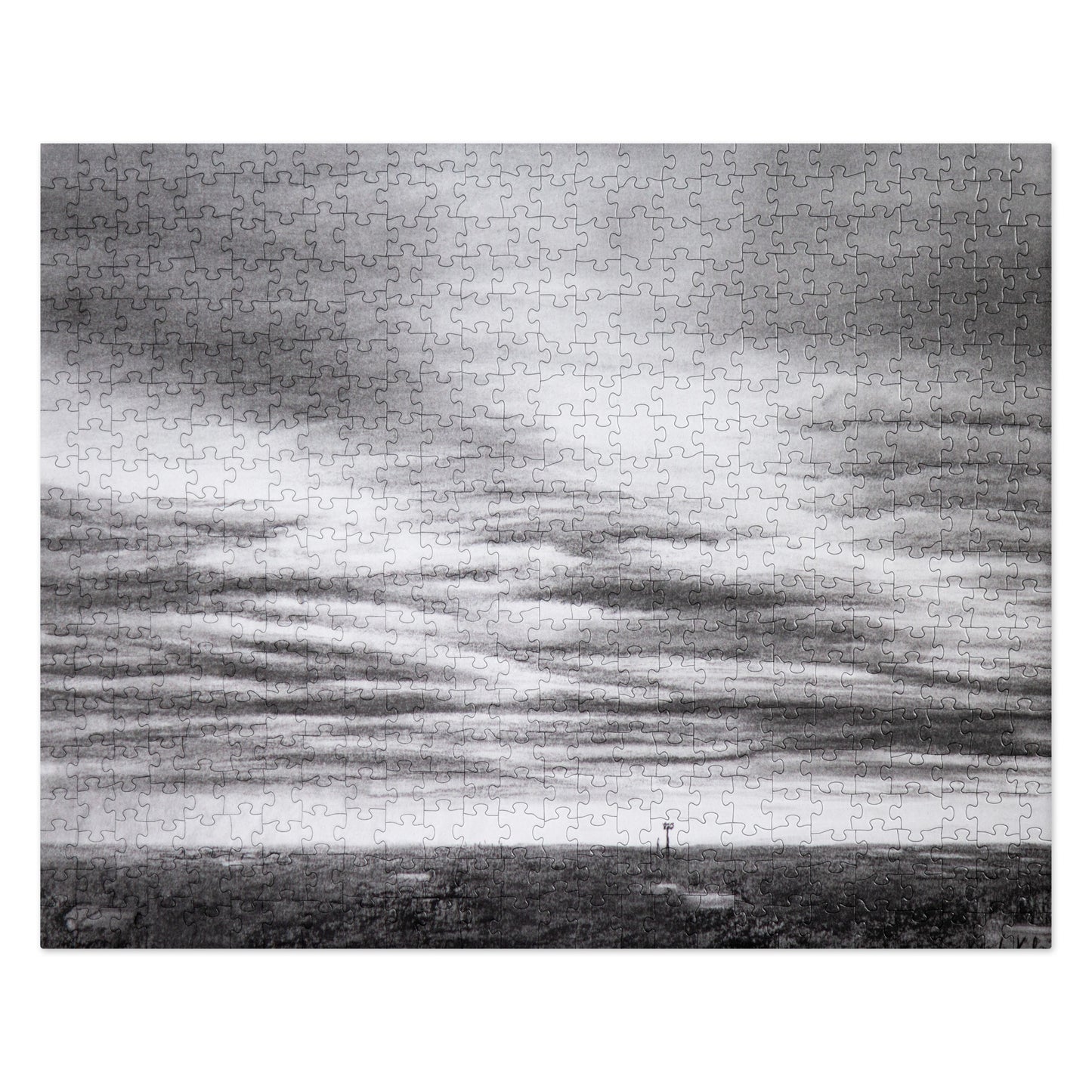 Storm Front Jigsaw Puzzle