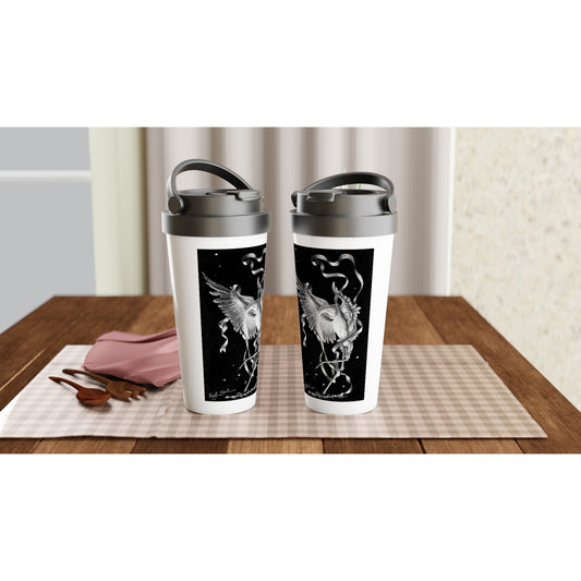 "Starving Artist" Travel Mug