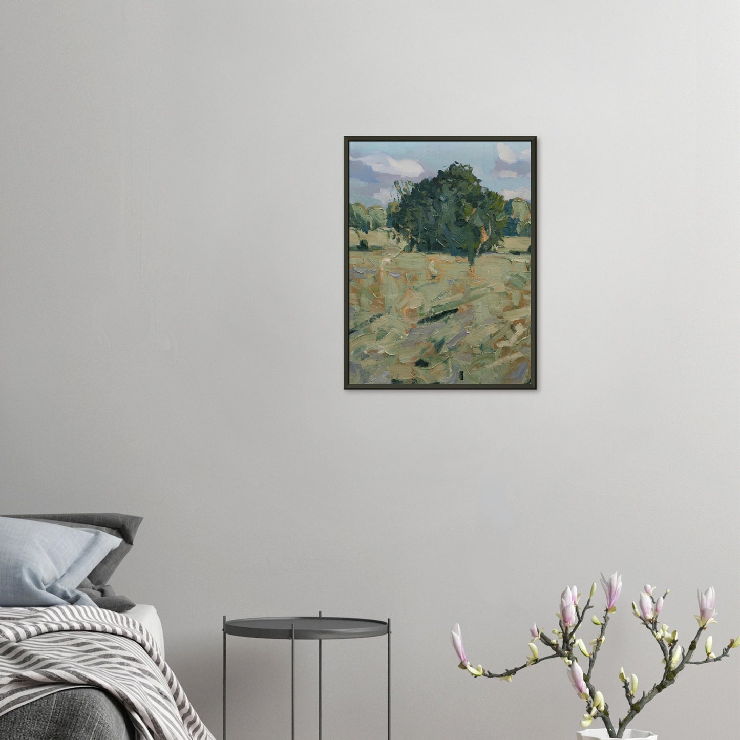 "Tree Cluster" Wall Art