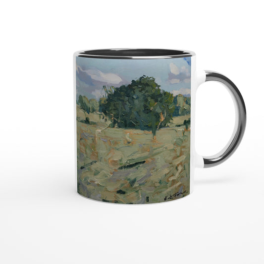 "Tree Cluster" Mug