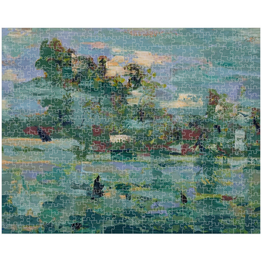 "Fornemmelse" Puzzles