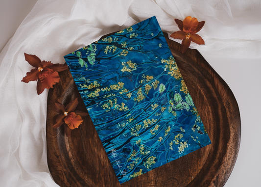 "Blue Reflections" Greeting Cards (Pack of 10)