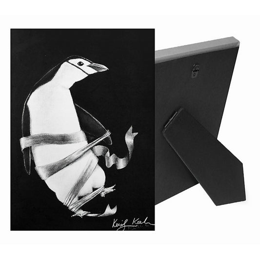Easel Back Canvas