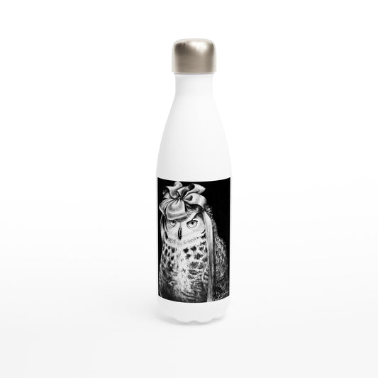 "Civic Duty" Stainless Steel Water Bottle
