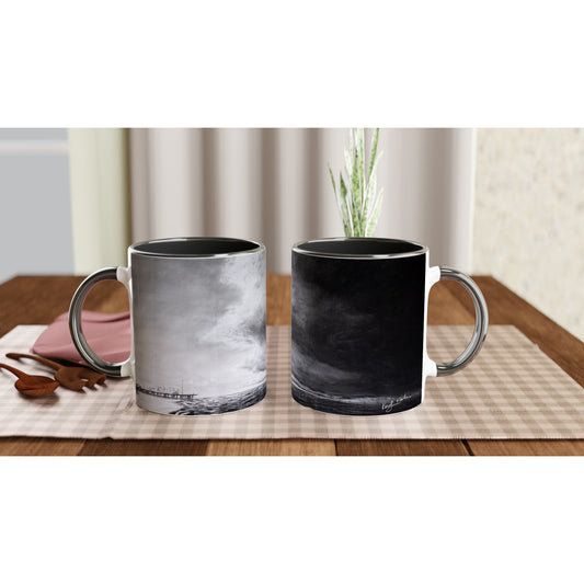 "First Front - Pleasure Pier" Mug