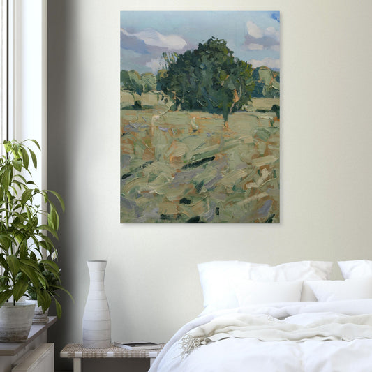 "Tree Cluster" Wall Art